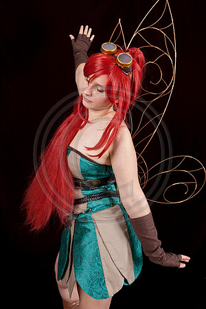 Steampunk Tinkerbell