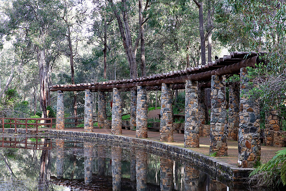 Araluen Botanic Gardens, Roleystone, Western Australia