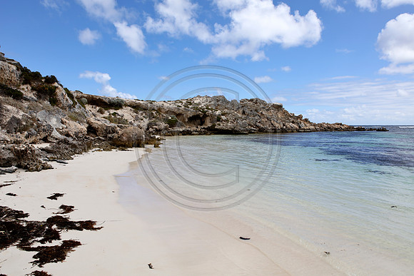Salmon Bay, Rottnest Island, Western Australia