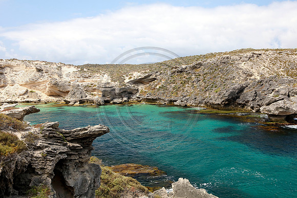 Cape Vlamingh, Rottnest Island, Western Australia
