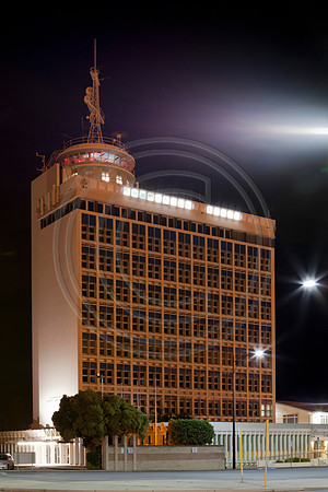 Fremantle Port Authority Building