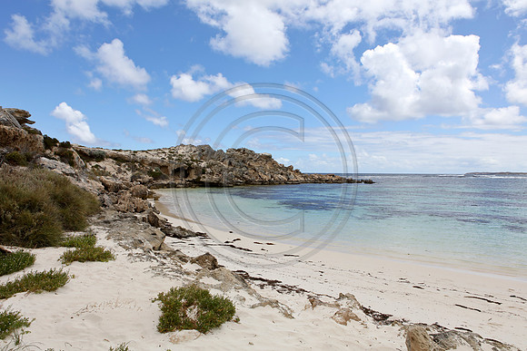 Salmon Bay, Rottnest Island, Western Australia