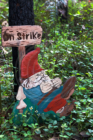 Gnomesville, Ferguson Valley