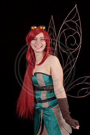 Steampunk Tinkerbell