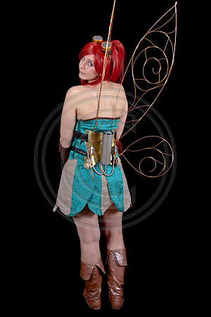 Steampunk Tinkerbell