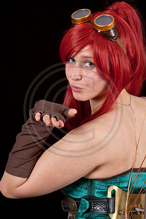 Steampunk Tinkerbell