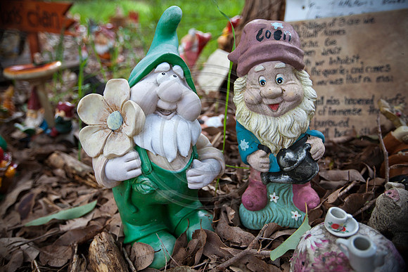 Gnomesville, Ferguson Valley