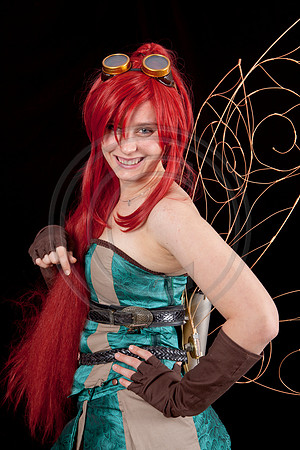 Steampunk Tinkerbell