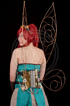 Steampunk Tinkerbell