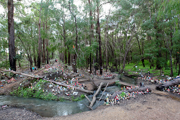 Gnomesville, Ferguson Valley