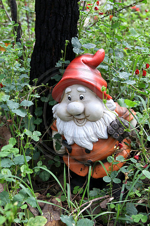 Gnomesville, Ferguson Valley