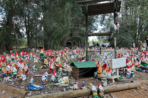 Gnomesville, Ferguson Valley