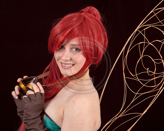 Steampunk Tinkerbell
