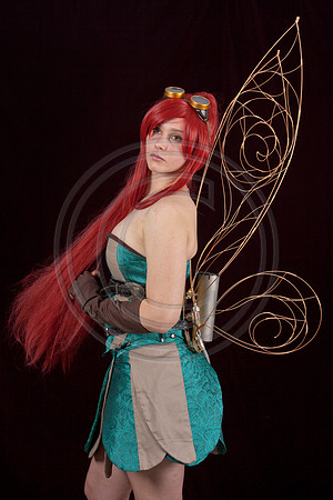 Steampunk Tinkerbell