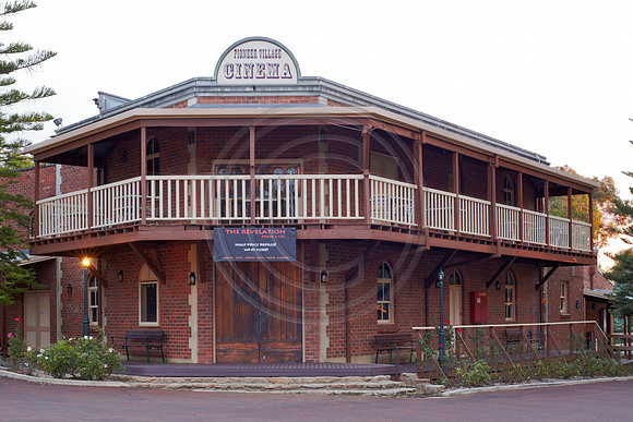 Pioneer Village, Armadale