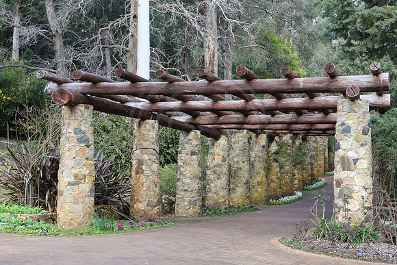 Araluen Botanic Gardens, Roleystone, Western Australia