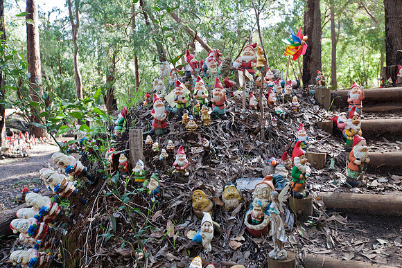 Gnomesville, Ferguson Valley