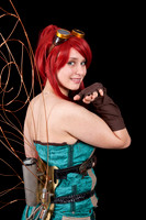 Steampunk Tinkerbell
