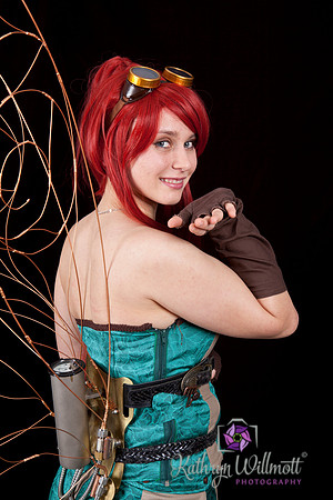 Steampunk Tinkerbell