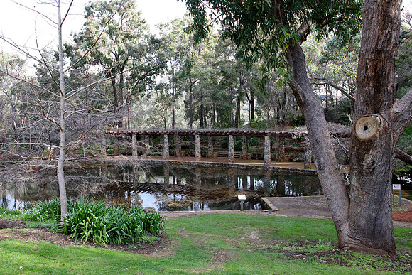 Araluen Botanic Gardens, Roleystone, Western Australia