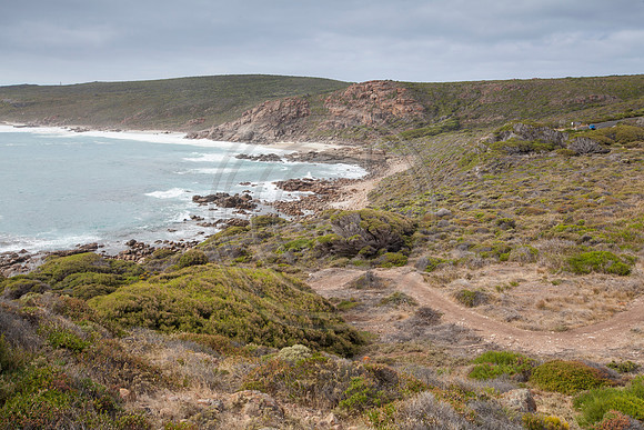 Yallingup Coastline, Western Australia