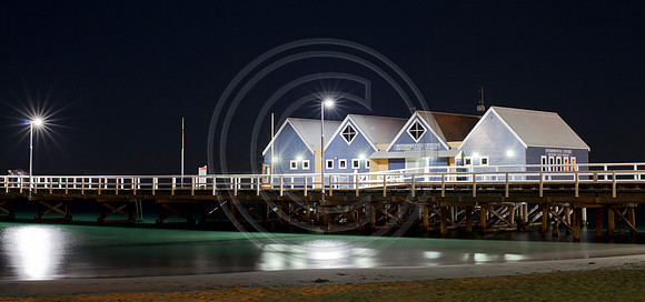 Interpretive Centre, Busselton Jetty