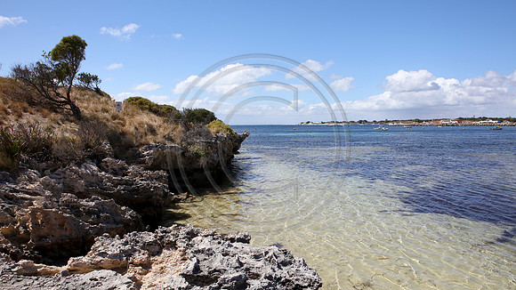 Thomson Bay, Rottnest Island, Western Australia