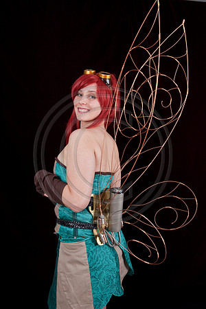Steampunk Tinkerbell