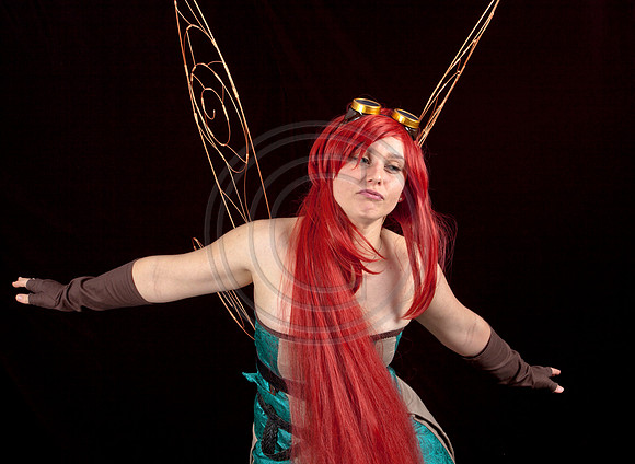 Steampunk Tinkerbell