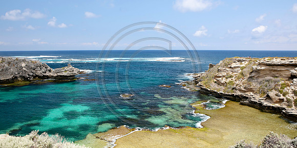 Cape Vlamingh, Rottnest Island, Western Australia