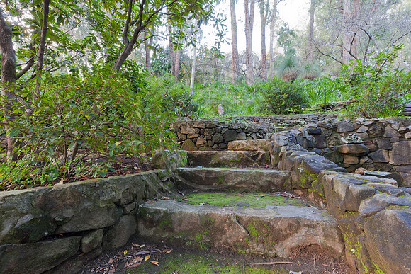 Stone Steps