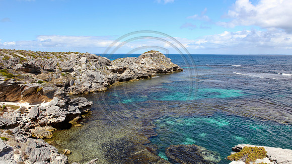 Jeannies Lookout, Rottnest Islnd, Western Australia
