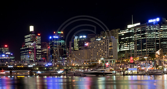 Darling Harbour