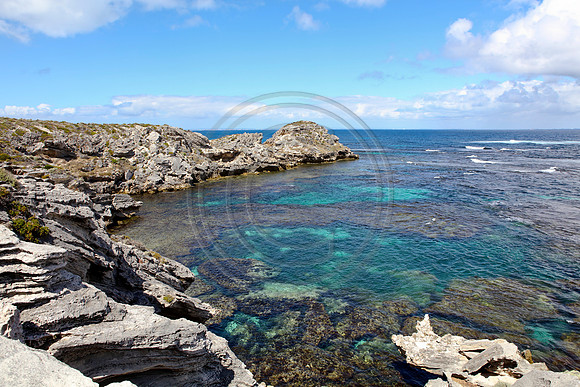 Jeannies Lookout, Rottnest Islnd, Western Australia