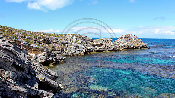 Jeannies Lookout, Rottnest Islnd, Western Australia
