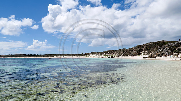 Salmon Bay, Rottnest Island, Western Australia