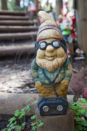 Gnomesville, Ferguson Valley