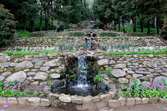 Araluen Botanic Gardens, Roleystone, Western Australia