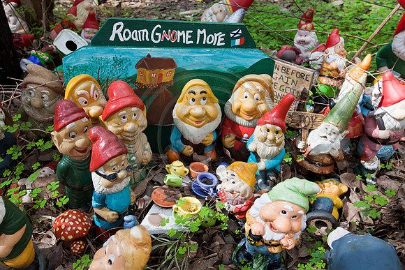 Gnomesville, Ferguson Valley
