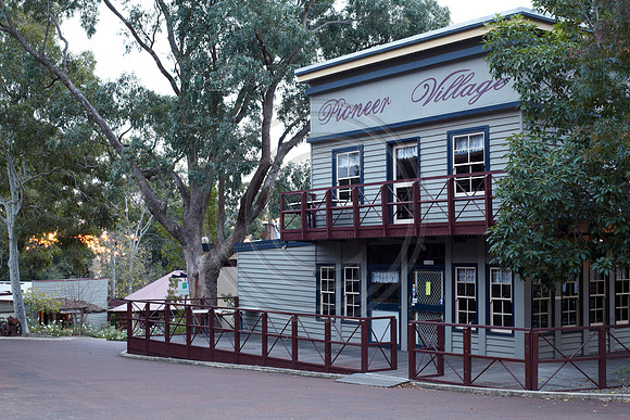 Pioneer Village, Armadale