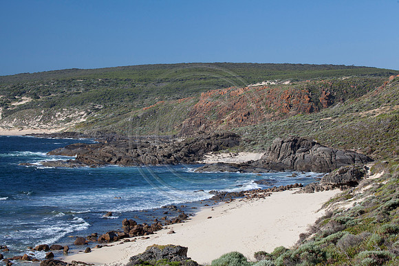 Yallingup Coast, Western Australia