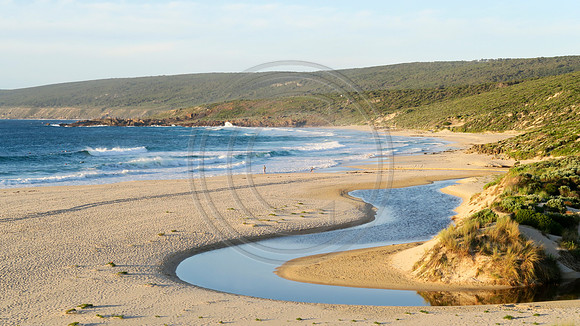 Yallingup Coastline, Yallingup, Western Australia