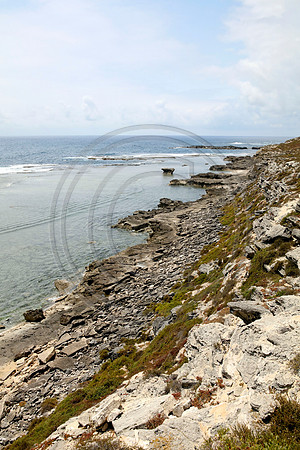 Cape Vlamingh, Rottnest Island, Western Australia