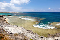 Rottnest Island coastline, Western Australia