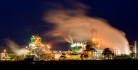 Industry at Night