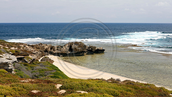 Cape Vlamingh, Rottnest Island, Western Australia